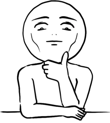 동글머리 캐릭터