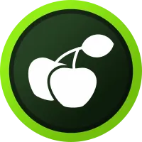 Cherries Icon