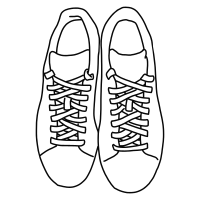 sneakers