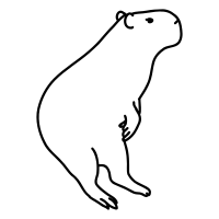 capybara