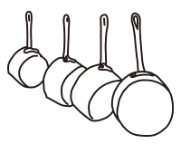 Frying pans