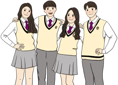 학생