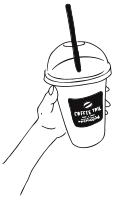 iced coffee