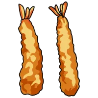 fried shrimp