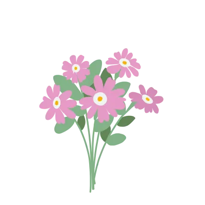 꽃