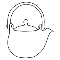 teapot