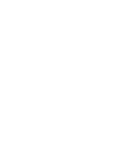 Line drawing of a polar bear eating watermelon