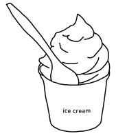 Ice cream