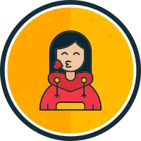 Kiss Icon
