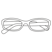 glasses