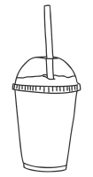 iced coffee
