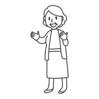 woman