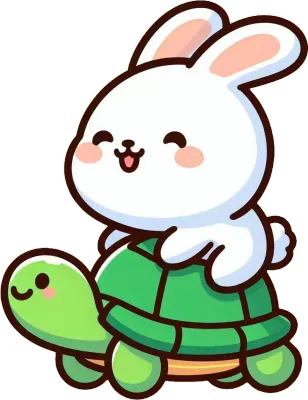 토끼와 거북이