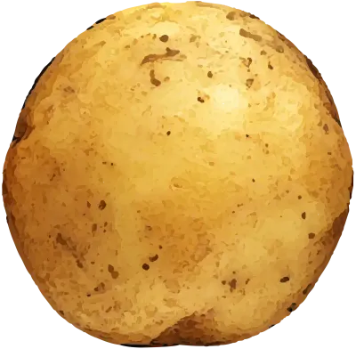 감자일러스트