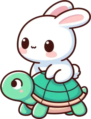 토끼와 거북이