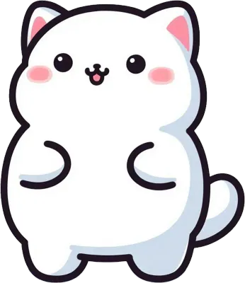 행복한 고양이