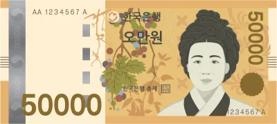 240622_한국 지폐_오만원_전면