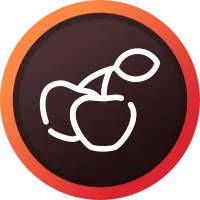 Cherries Icon