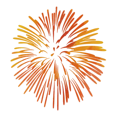 Fireworks elements