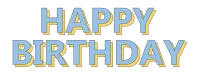HAPPYBIRTHDAY