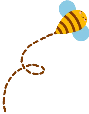 flying bee