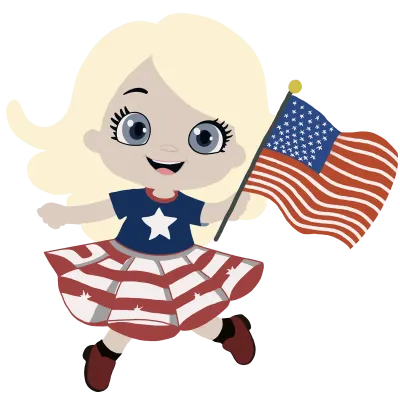 American girl