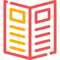 Trifold Icon