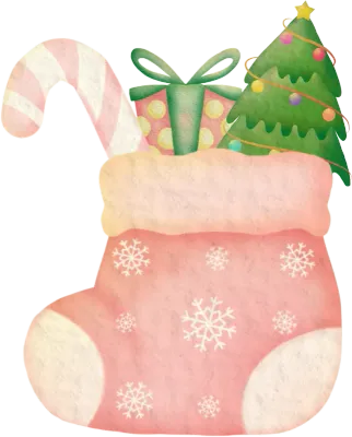 Christmas stocking