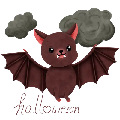 bat halloween