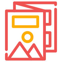 Magazine Icon