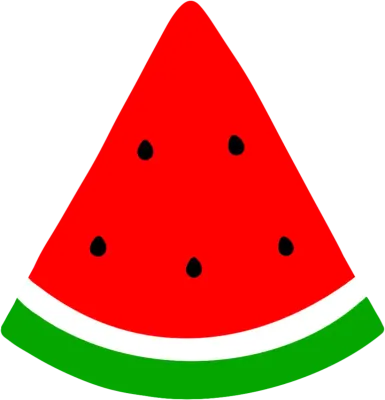 수박 일러스트