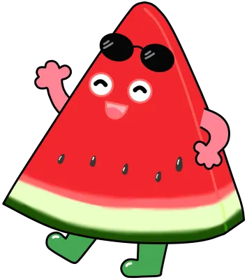수박 캐릭터