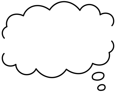 라인드로잉, 라인말풍선, 일러스트