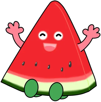 수박 캐릭터
