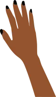 Hands poses