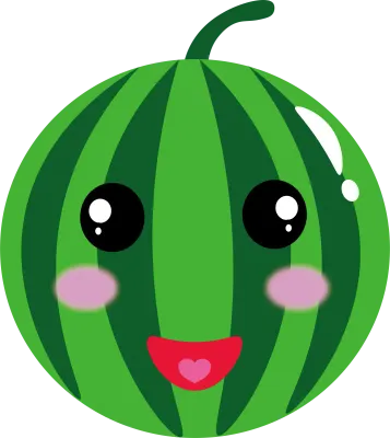 수박