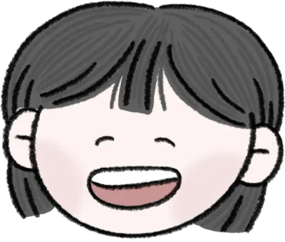 신난, 웃는, 재미있는, 즐거운, 상쾌한, 미소짓는 단발 여자 아이