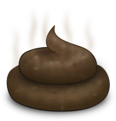 똥