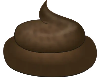 똥