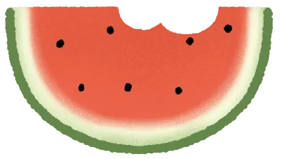 수박