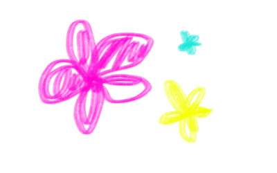 꽃 그림