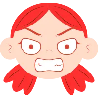 Furious Face