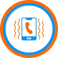 Vibration Icon