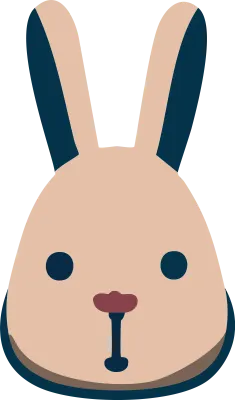 토끼얼굴2