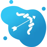 Bow And Arrow Icon