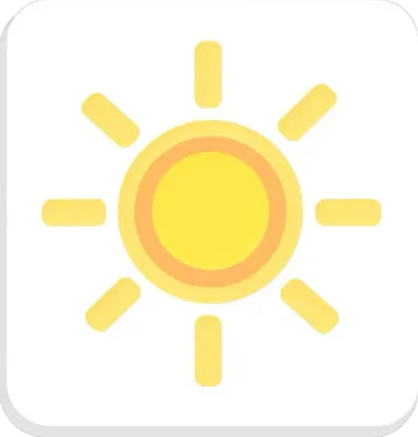 weather icons