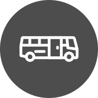 School Bus Icon