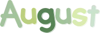 August