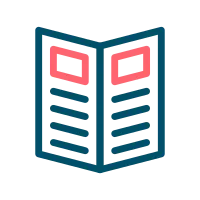 Trifold Icon