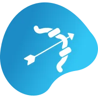 Bow And Arrow Icon
